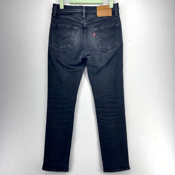 Levi Strauss & Co. 511 Big E Tab Jeans Faded Black Color Mens Size 29 x 30 - Picture 3 of 12